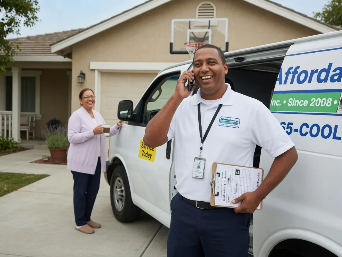 Central Ac Repair Summers, AR FAQs